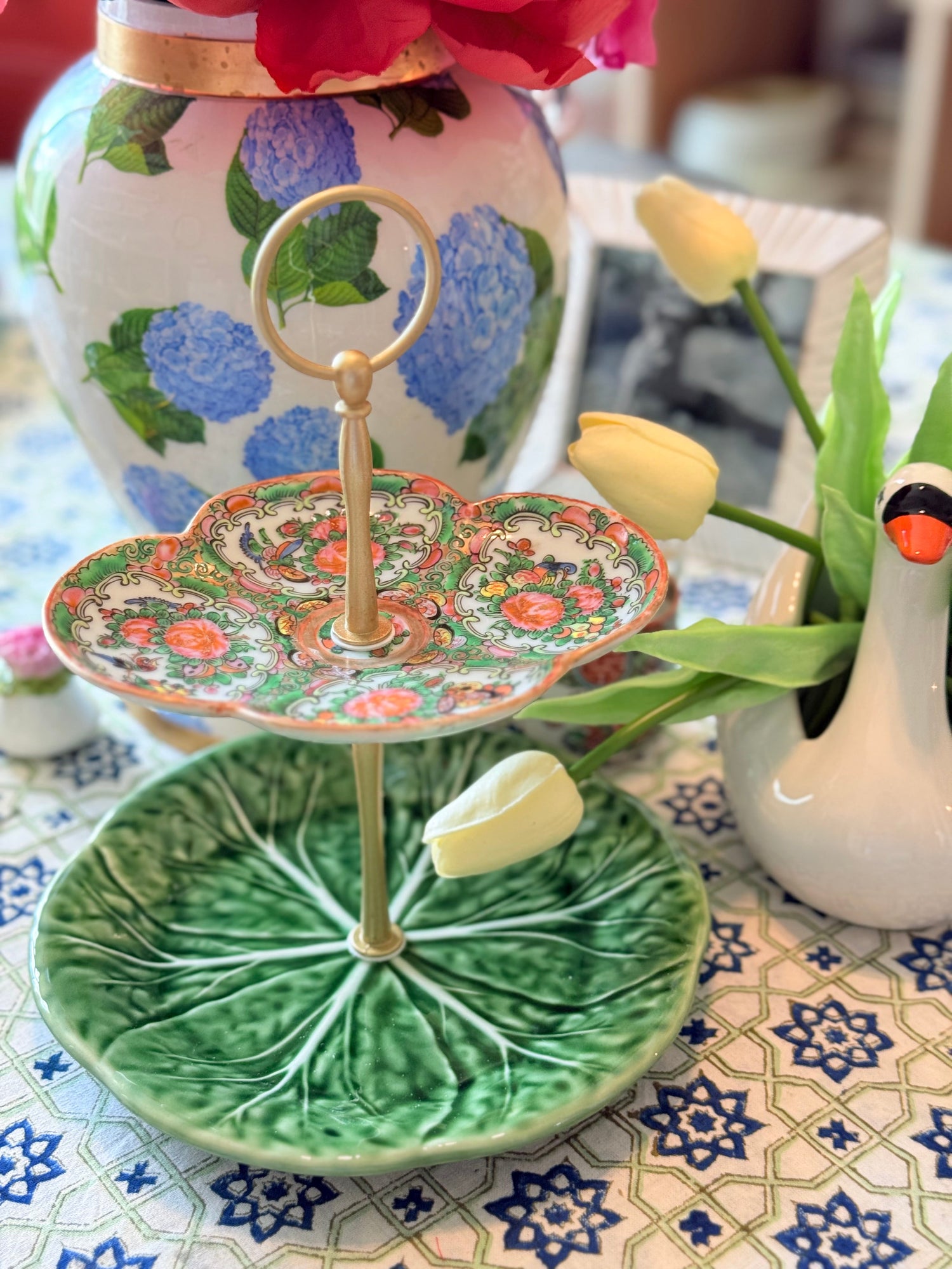 Send Us Your China