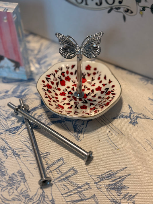 Signature Hardware: Silver Butterfly