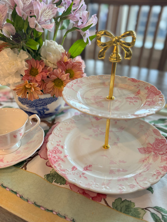 LoveShackFancy 🎀 Pottery Barn stand